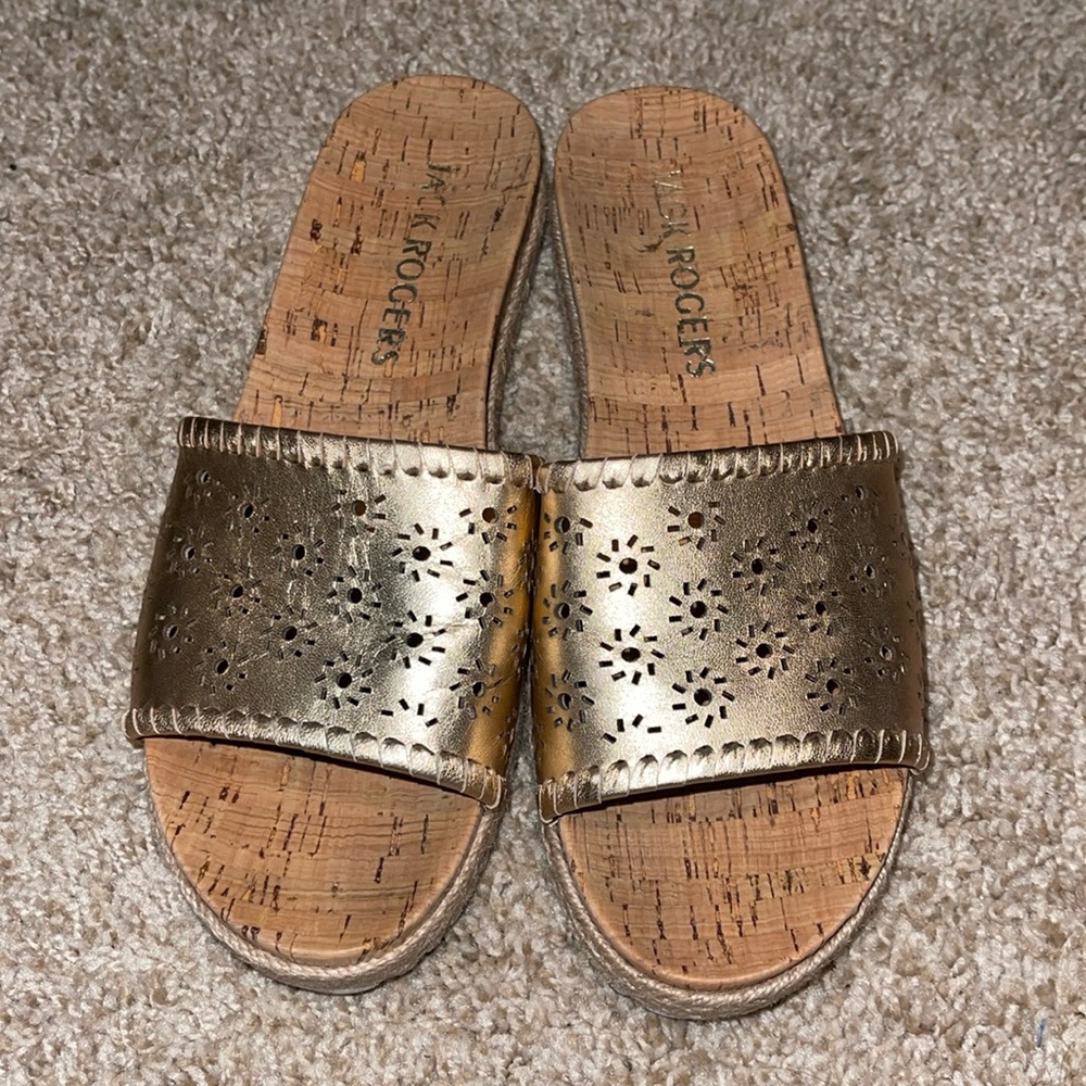 Jack Rogers Sandals